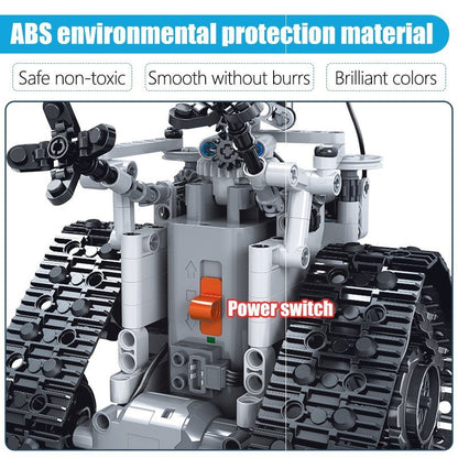 RC Building Block Robot Kit