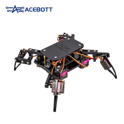 ACEBOTT Bionic Spider Robot Kit