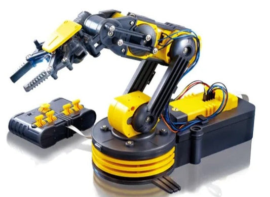 Robotic Arm Edge Builder Kit