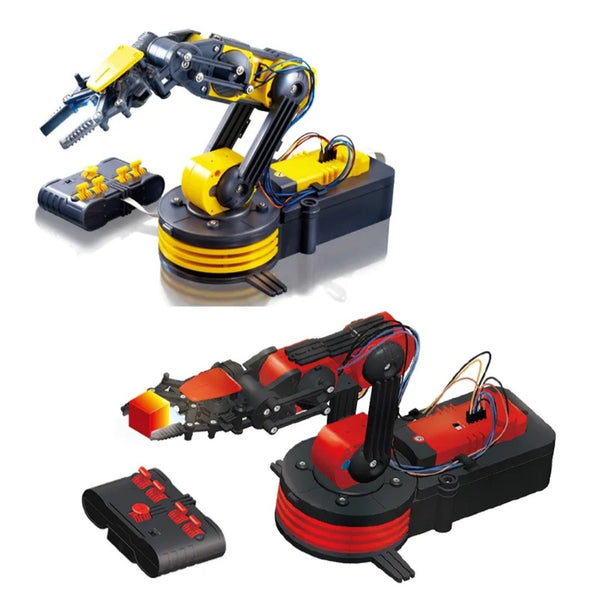 Robotic Arm Edge Builder Kit